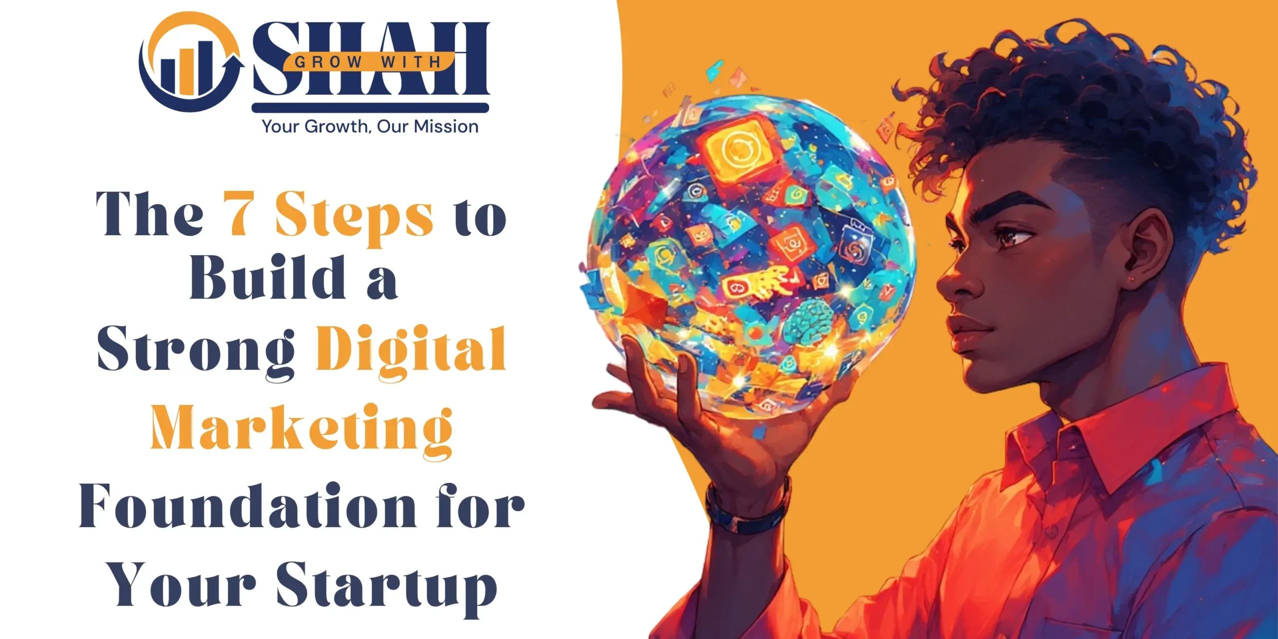 Add a 10 Proven Steps to Grow Your Brand on Social Media (Graph) (2) Startup Digital Marketing Strategy