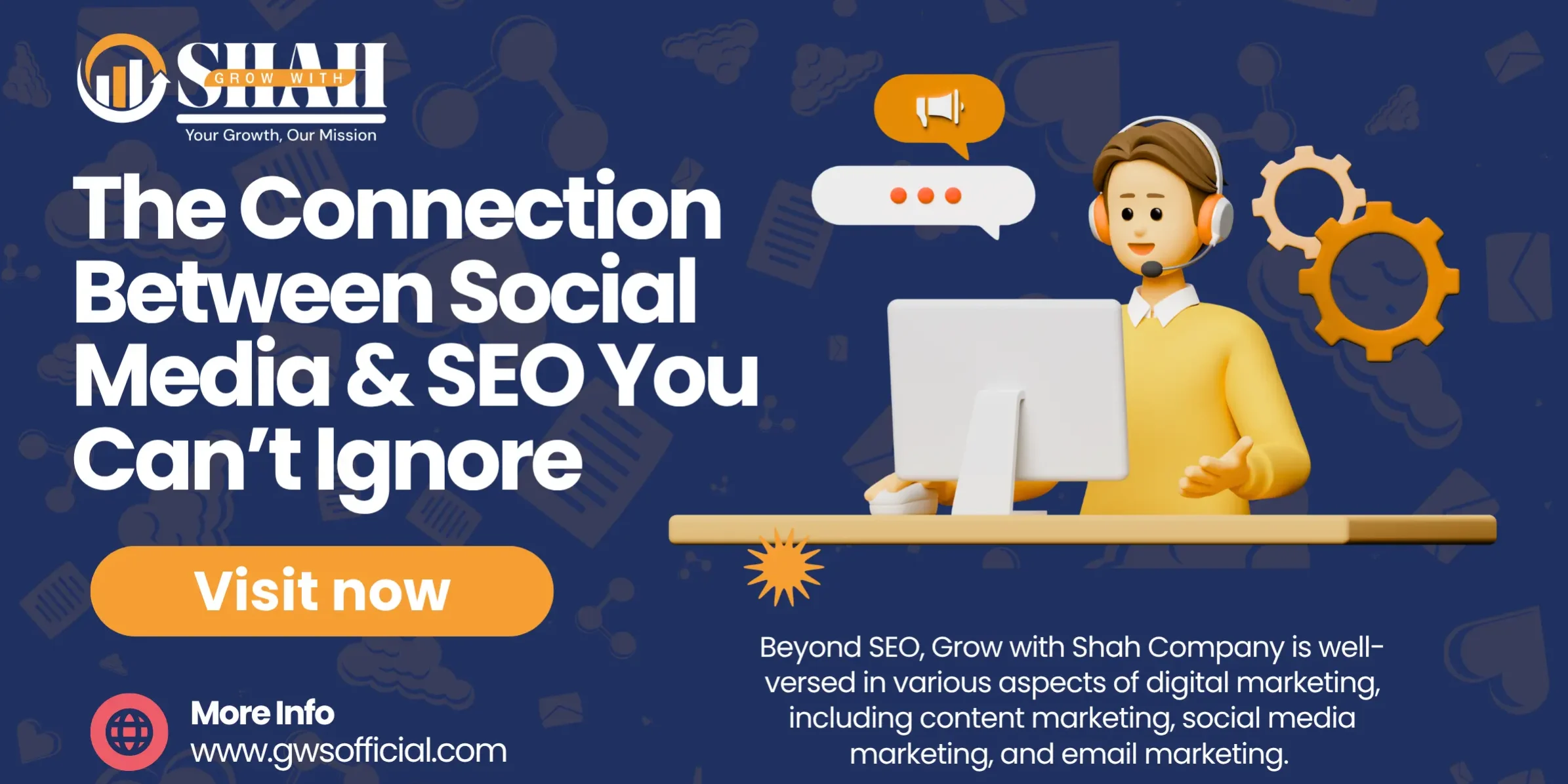 social media and seo