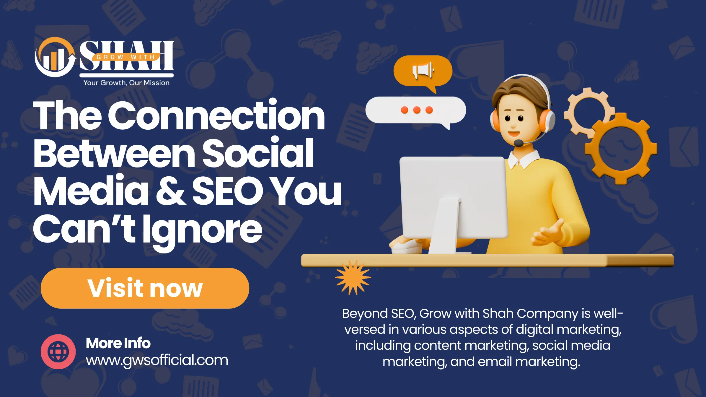 social media and seo