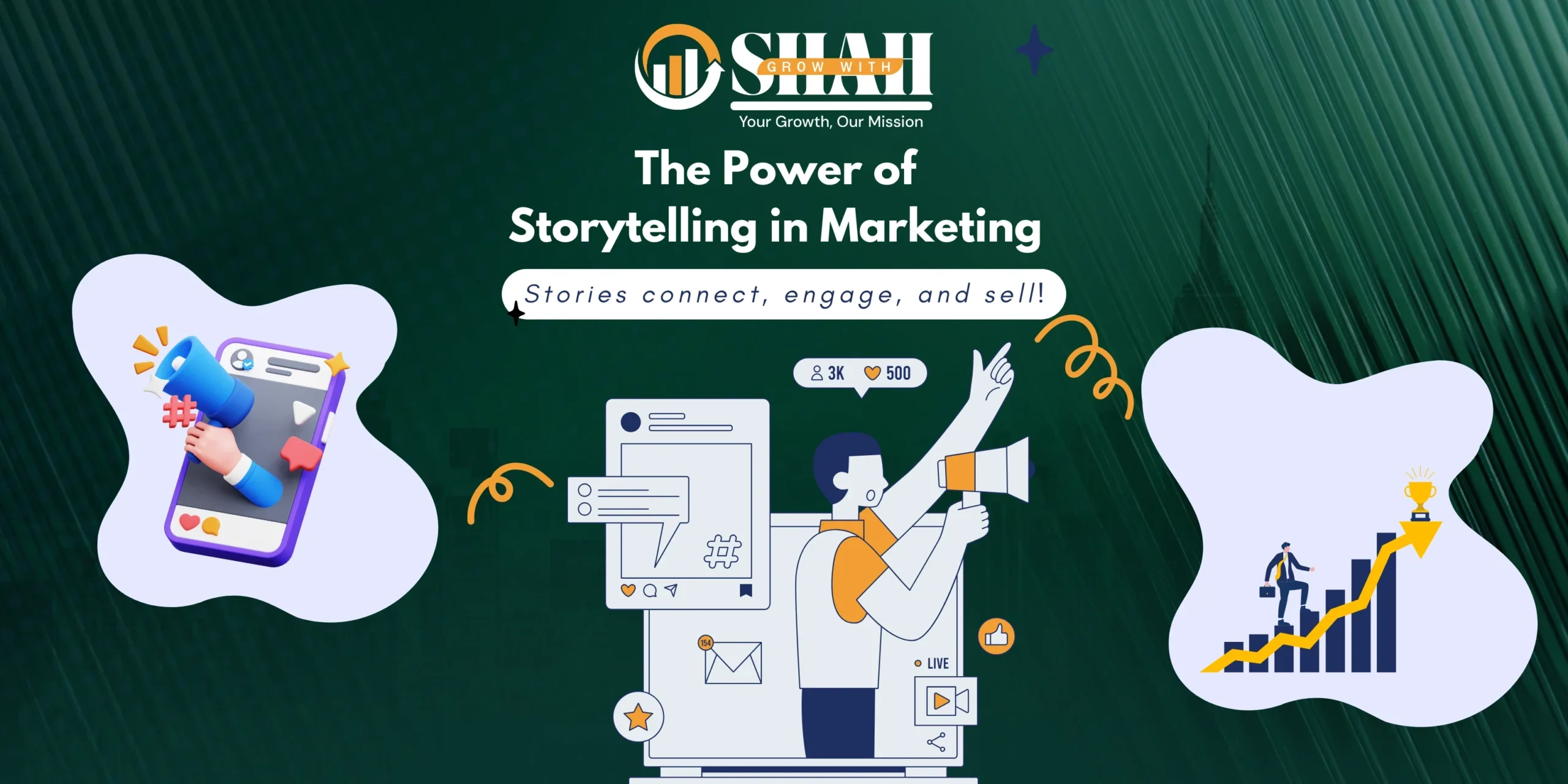 Storytelling in Marketing