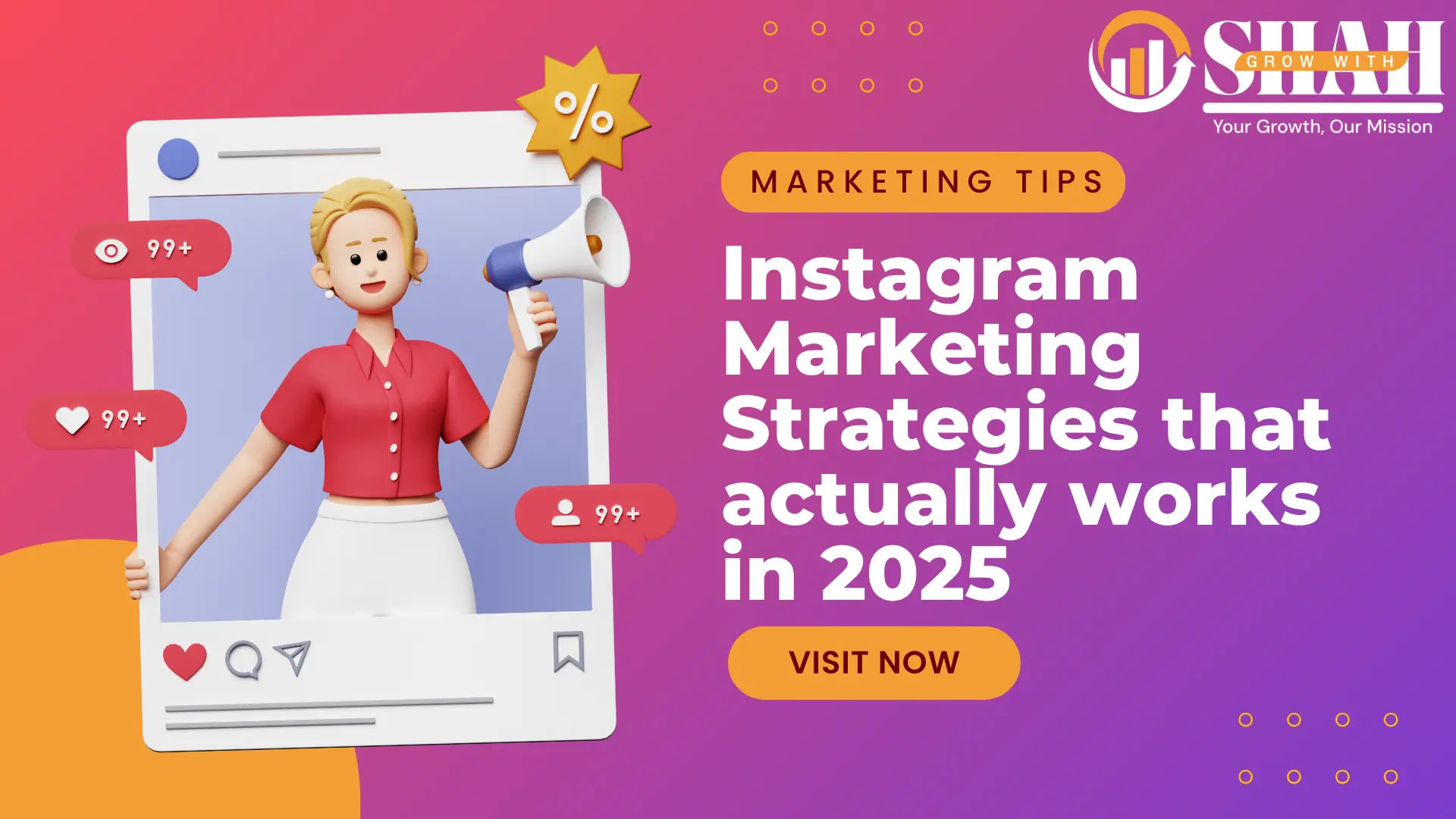 Instagram Marketing Strategy